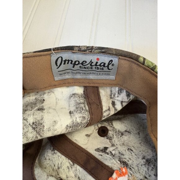 US Open Oakmont 2016 Camo Hat Realtree - Picture 3 of 5